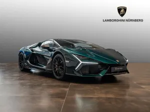 Lamborghini Revuelto MY25-Verde Hydra-Carbon ext.-Comf.Seat