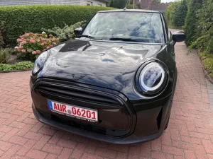 MINI COOPER Cabrio Classic Trim Navi,Rfk,Alu,