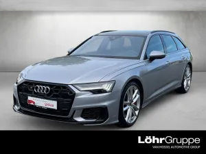 Audi S6 Avant 3.0 TDI quattro tiptronic *Matrix*Pano*