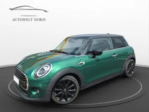 MINI COOPER*AUTOM.*CHiLi*SHZ*TEMPO.*LED*PDC*
