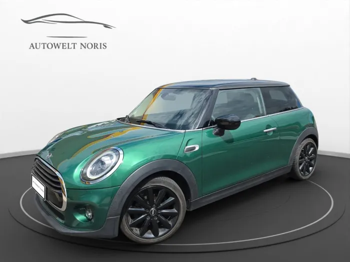 MINI COOPER*AUTOM.*CHiLi*SHZ*TEMPO.*LED*PDC*