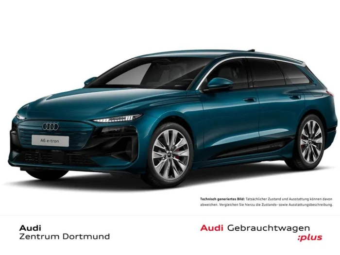 Audi A6 e-tron Avant advanced AHK 360°CAM ACC LM20