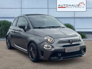 Abarth 695C *Schalensitze*adap. Dämpfer*Carbonlenkrad*