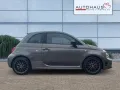 Abarth 695C *Schalensitze*adap. Dämpfer*Carbonlenkrad*