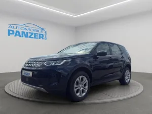 Land Rover Discovery Sport Hybrid  S AWD