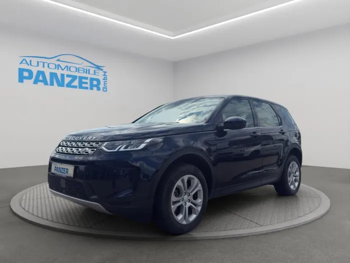 Land Rover Discovery Sport Hybrid  S AWD