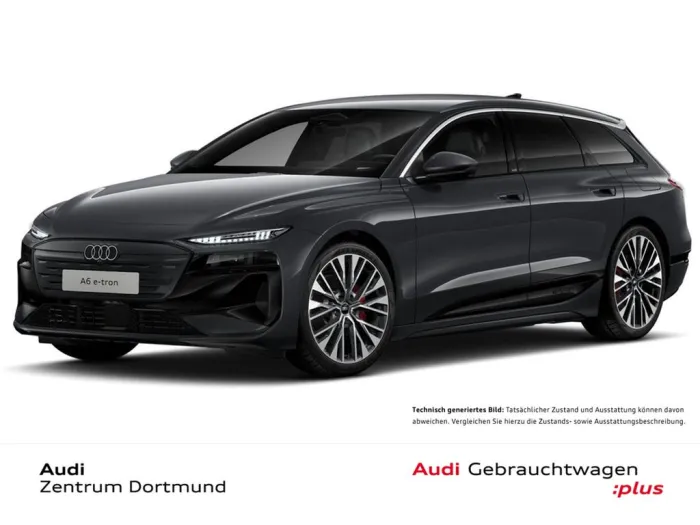 Audi A6 e-tron Avant advanced 360°CAM ACC LM21 MATRIX