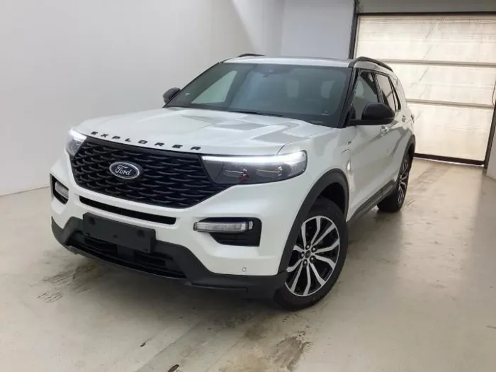 Ford Explorer ST-Line Plug-in-Hybrid 4x4