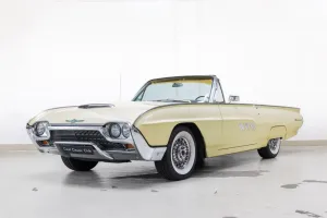 Ford Sports Roadster - M-code 390 - Tucson yellow