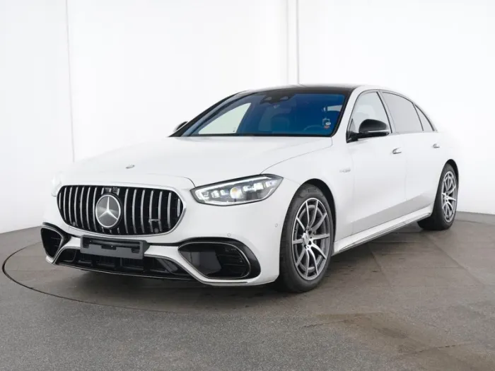 Mercedes-Benz AMG S 63 E Performance AMG*Exklusiv*