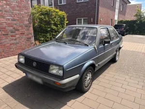 Volkswagen VW Jetta 2 1.6  gepflegter Oldtimer, TÜV ...
