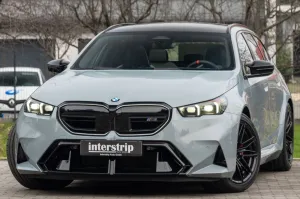 BMW M5 Touring DR.ASS.PLUS.PANORAMA.360°.LED.B&W.AHK