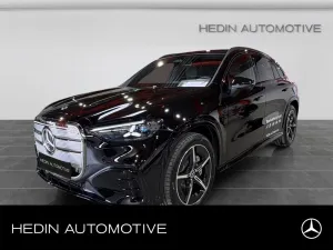 Mercedes-Benz GLC 400 4MATIC mit EQ-Technologie AMG-22KW-BURM