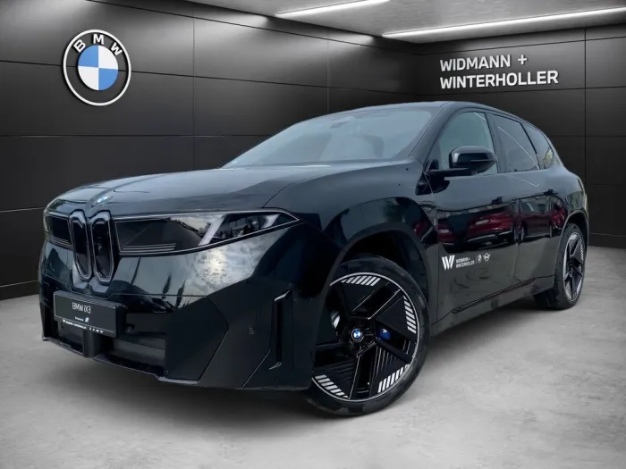 BMW iX3 40 360 ACC AHK AUT Fernlichtass. HUD Kam. LM
