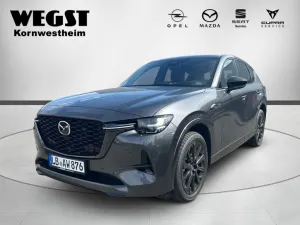Mazda CX-60 Homura Plus Hybrid AWD El. Pano Navi Leder