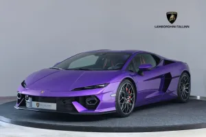 Lamborghini Temerario 4.0 V8 PHEV