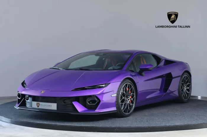 Lamborghini Temerario 4.0 V8 PHEV