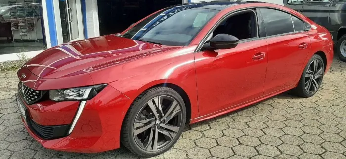 Peugeot 508 PureTech 225 EAT8 GT