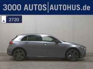 Mercedes-Benz A 250 e AMG-Line Night Navi LED PDC SHZ