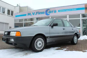 Audi 80 *1.Hand*Schiebedach*