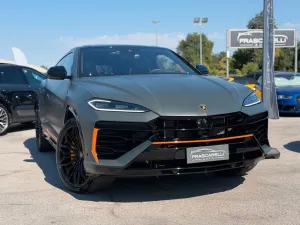 Other Lamborghini Urus 4.0 SE/tetto/B&B/straull/uffic.