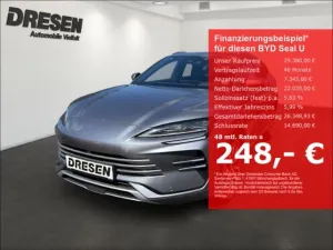 BYD Seal U DM-i PHEV Navi+Rückfahrkamera+Sitzheizung