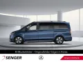 Mercedes-Benz EQV 300 lang MBUX LED Distr. AIRMATIC 360° LEDER