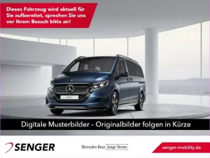 Mercedes-Benz EQV 300 lang MBUX LED Distr. AIRMATIC 360° LEDER