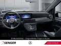 Mercedes-Benz EQV 300 lang MBUX LED Distr. AIRMATIC 360° LEDER