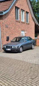 BMW E34 525iA 24V H Kennzeichen TÜV M50B25...