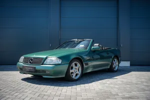 Mercedes-Benz SL 320 *Finanzierung möglich*