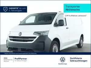 Volkswagen Transporter Kasten Lang PDC Klima Kamera LED