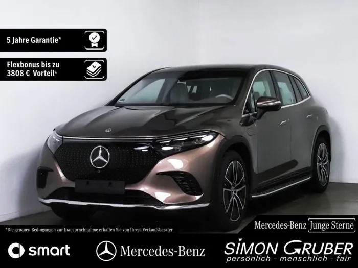 Mercedes-Benz EQS 450 4M EArt Massage Sitzklima Fond-Entertain