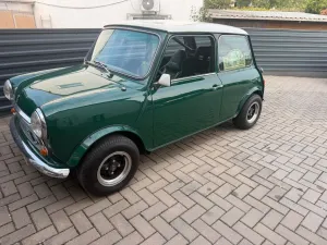 MINI Mini MK2 H-Zulassunung