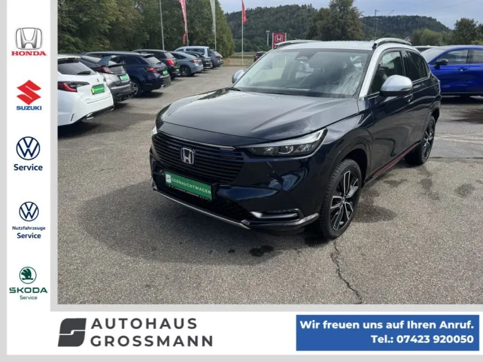 Honda HR-V e:HEV 1.5 i-MMD Hybrid Advance Style