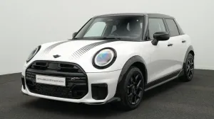 MINI John Cooper Works Trim