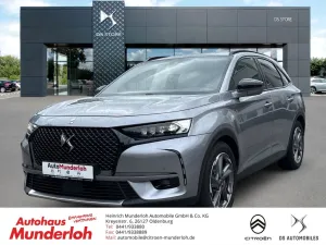DS Automobiles DS7 E-Tense 225 Ligne Noir Plug-In LEDER NAVI LE