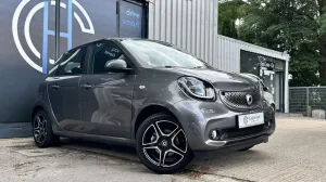 Smart forfour PASSION*14T KM*NAVI*SITZHZ.*LED*ALLWETT.