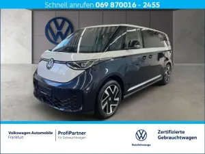 Volkswagen ID.Buzz Pro LR 7 Sitze AHK Navi AreaView IQ.Ligh