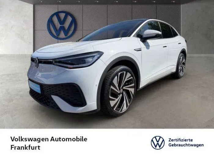 Volkswagen ID.5 Pro Performance PANO AHK LED NAVI APP KAMER