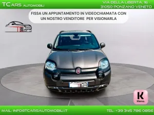 Fiat FIAT PANDA 1.0 MILD HYBRID CROSS - NEOPATENTE