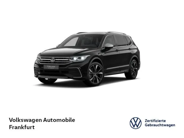 Volkswagen Tiguan Allspace 2.0 TDI R-LINE PANO+7 SITZE+AHK