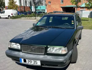 Volvo 850 2.0-10V 10V