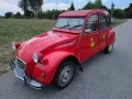 Citroën 2 CV 6, 2. Hand, original 67.000 km