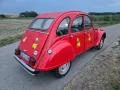 Citroën 2 CV 6, 2. Hand, original 67.000 km