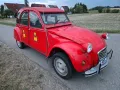 Citroën 2 CV 6, 2. Hand, original 67.000 km