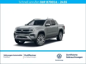 Volkswagen Amarok DK 3.0 TDI Aut. 4M Aventura Standhzg+Navi