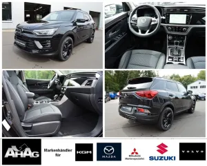 KGM Korando 1.5 T-GDI Nomad+ 4x4 AT *Leder+LED+CAM*
