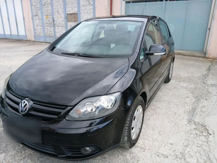 Volkswagen Volks wagen Golf plus