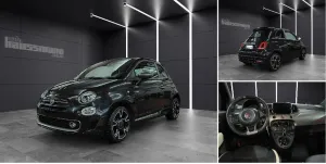 Fiat 500  Lim. S 